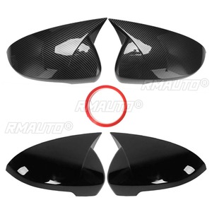 Cubiertas Protectoras para Retrovisores de Coche, Tapas para Espejos Retrovisores, Kit de Carrocería para Hyundai Tucson 2015-2018, Accesorios para Coche - Product Image 4