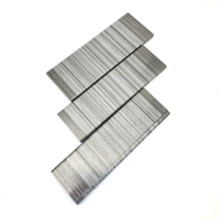High Quality F10 F15 F20 F25 F30 F Series Staples Flat Brad Nail
