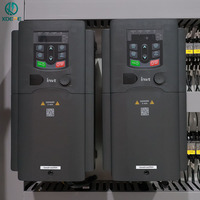 Armoire de commande VFD intégrée pour l'automatisation des variateurs de fréquence et le contrôle des pompes d'aération des stations d'épuration des eaux usées