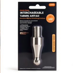 Terminal interchangeable avec sphère calibrée pour calibres numériques et mécaniques - Product Image 2