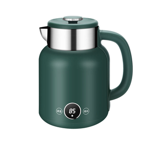 Stainless Steel Smart Portable Small Thermo Water <b>Boiler</b> Electric Kettles - Product Image 1