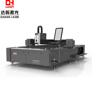 500w/1000w manufacture price cnc fiber metal laser cutting machine factory price