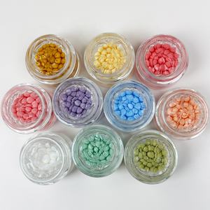 <span class=keywords><strong>Crema</strong></span> Facial con Cápsulas de Colágeno, Vitamina C y B5, con Perlas de Naranja, Antioxidante, Iluminadora, Antienvejecimiento, para Uso Diario - Product Image 3