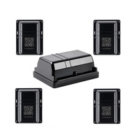 Balise BLE de suivi de machines-outils extérieures RTLS, équipement IP68 avec batterie remplaçable, portée de 100 m, compatible iBeacon/Eddystone