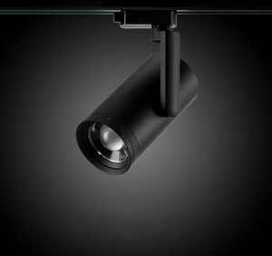 Zoommable 15W-40W dẫn theo dõi ánh sáng phong cách hiện đại tại chỗ theo dõi đường sắt đèn 220V nhôm cơ thể cho các cửa hàng ứng dụng tracklights - Product Image 1