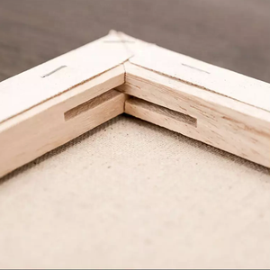 Wincha Metric <strong>Canvas</strong> Frame Pre Drawn <strong>Canvas</strong> to Paint China Wholesale square in Size Made From Pc <strong>Canvas</strong> a Frame Board Wood - Product Image 2