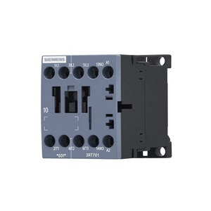 คอนแทคเตอร์ Siemens 3MT8032-1AB00 3 เฟส 15kW 32A 50/60Hz 24V-400V สำหรับระบบอัตโนมัติอุตสาหกรรม แบบติดตั้ง มีสินค้าในสต็อก - Product Image 1