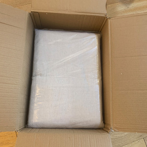 Hochwertige ROMWE Marke 9' X 12' Einfache Gussmaschinen-Gefertigte Weiche Leinwand-Abdeckplane für Hotels - Product Image 3