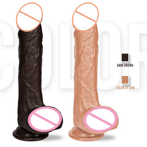 スラスティングバイブレーター現実的な振動10本のスラスティング & 回転アクション振動8.8ディルドマシンセックスおもちゃ女性用 - Product Image 6