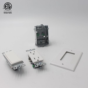 CETL Scatola di Giunzione Personalizzabile 3x2 in Acciaio Zincato, Livello di Protezione IP55, Anticorrosione, Resistente al Fuoco - Product Image 5