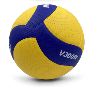 Balones <span class=keywords><strong>de</strong></span> Voleibol Molten al por Mayor <span class=keywords><strong>de</strong></span> Mikasas, Modelo V5M4500, Material PU, Termosellados, Personalizados, FT5 V330W Fiv3, Serie Molten 5000 - Product Image 3