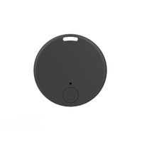 NOUVEAU Dispositif Anti-Perte Bluetooth Intelligent Portable 5.2 en ABS Compatible Android/iOS pour Animaux de Compagnie avec Application Mobile et Positionnement Bidirectionnel