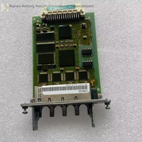 Module d'automatisation industrielle 6sl30550aa002eb0, interface Profinet, variateur de vitesse, commande de moteur, fréquence modulée, marque Mod