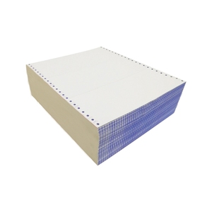 Manufacturer Wholesale 2ply 3ply 4ply Computer Printing <strong>Duplicate</strong> NCR Continuous Carbonless Copy Paper - Product Image 6