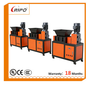 Broyeur industriel RIPO S180, haute performance, multi-usages, pour le broyage de déchets, 380V, lame H13, respectueux de l'environnement - Product Image 3