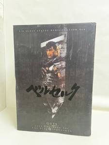 Figura de Acción de Guts de 32 cm, con Dos Cabezas Intercambiables y Espadas Katana, Nueva Figura de Anime de PVC, Juguete Coleccionable - Product Image 3