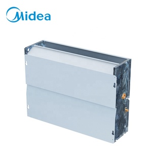 เครื่องปรับอากาศแบบฝังฝ้าเพดานชนิด Cassette  แบบตั้งพื้น ใช้สารทำความเย็น R410a  กำลังทำความเย็น 27.3kbtu/h  ระดับเสียง 29-45db(a)  8-31kbtu/h 8.0kw ชนิด Cassette - Product Image 3