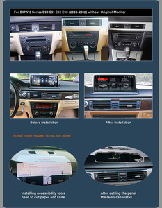 BMW用10.25インチ<span class=keywords><strong>Android</strong></span> 13システムカーマルチメディアプレーヤー<span class=keywords><strong>3</strong></span>シリーズE90 E91 E92 E93 2005-2012サポートMTK/SC9853 8コア - Product Image 6