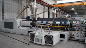 Đáng tin cậy tự động báo động lỗi bảo trì thấp máy đùn nhựa cho các nhà máy không ngừng đầu ra ổn định - Product Image 6