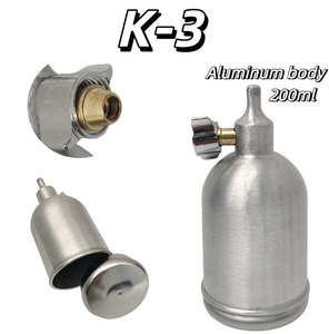 Многофункциональный пневматический краскопульт K-<span class=keywords><strong>3</strong></span> 0.5мм Mini HVLP с простым управлением - Product Image 1