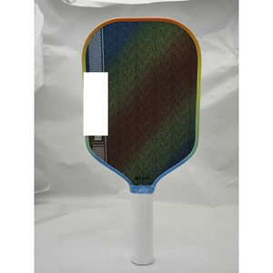 Vợt cầu lông pickleball Intercontinental Sports Ben Jhons Pro IV Summer Daze phiên bản giới hạn 16mm 14mm lõi GEN4 kiểu dáng dài - Product Image 3