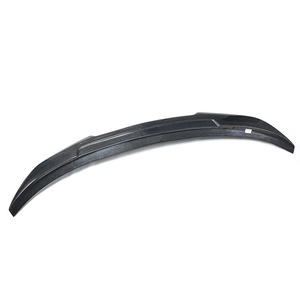 Alerón Trasero de Fibra de Carbono OLIVER para X6 E71 F16 G06, Instalación sin Perforaciones, Versión MP/PRO, Hecho en China - Product Image 5