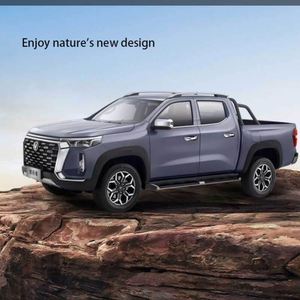 Changan Lantuozhe Pickup Hunter F70 Motore 1.9 Diesel Nuove Auto 2.0T Automatico 5 Posti 4x4 Doppia <span class=keywords><strong>Cabina</strong></span> Pick-up - Product Image 3