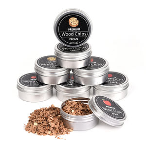 Kit de fumoir à whisky avec logo personnalisé EHUNT |   Ensemble de fumoir portable en acier inoxydable |   Cadeau de cocktail de luxe pour client d'entreprise - Product Image 2