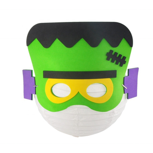 Máscaras de Espuma/<span class=keywords><strong>EVA</strong></span> de Moda para Niños, Diseño de <span class=keywords><strong>Halloween</strong></span>, con Vampiro, <span class=keywords><strong>Calabaza</strong></span>, Hombre Lobo, Bruja, Momia, Fantasma, Esqueleto, Coloridas, para Fiestas - Product Image 4