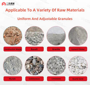 Les broyeurs à rouleaux industriels à double <span class=keywords><strong>dent</strong></span> robustes pour le meulage d'argile, de charbon et d'asphalte sont à vendre - Product Image 6