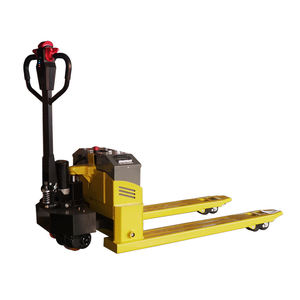 Nouveau style transpalette 2t avec transpalette industriel entièrement électrique à haute levée - Product Image 1