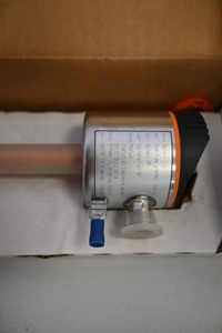 Capteur de niveau IFM LK3124, sonde de 728 mm, 4-20 mA, IO-Link, niveau électronique pour la surveillance de l'eau, de l'huile et du liquide de refroidissement - Product Image 6