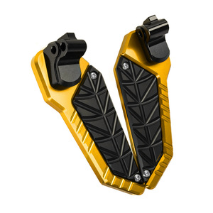 เหมาะสำหรับฮอนด้า ADV160 <span class=keywords><strong>ADV</strong></span> <span class=keywords><strong>160</strong></span> ADV150 ADV150, ที่พักเท้าซ้ายและขวา ฝาครอบตกแต่งอะลูมิเนียมอัลลอย - Product Image 5