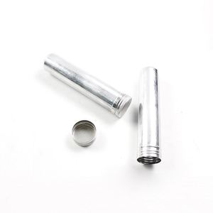 OEMカスタムアルマイトカラーCNC加工アルミチューブホルダーケース用シガー用 - Product Image 4