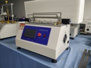 Zonhow เครื่องทดสอบการพับโทรศัพท์มือถือความแม่นยำสูง | เครื่องทดสอบความทนทานแบบฝาพับ | อุปกรณ์ทดสอบวงจรชีวิตของบานพับ - Product Image 5