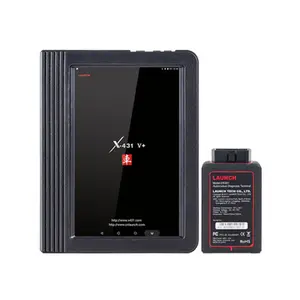 X431 V + 10 "Touch Screen Auto Diagnostic Tool Beste X431 Scanner