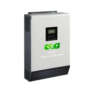 Voor Zonnepaneel 3kw 5kw Mppt Solar Inverter Ingebouwde Mppt Solar Controller