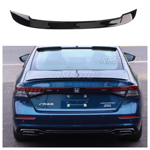 สปอยเลอร์หลังรถยนต์ Honda Accord รุ่นที่ 11 ปี 2023+ วัสดุ ABS อุปกรณ์ตกแต่งปีกหลัง - Product Image 1
