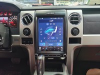 Écran multimédia Android pour voiture, lecteur DVD, navigation GPS, 2008-2014 pour Ford Raptor F150, radio stéréo, TV, caméra de recul