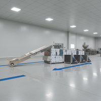 Séchoir à plat pour soja, machine de séchage pour tamarin et haricot flageolet