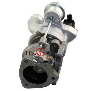 K03 Turbo Turbocompresor 2007-2016 para Mini Cooper Clubman S R56 R57 R58 53039880118 con actuador eléctrico - Product Image 4
