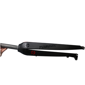 Grava ciclo piezas al por mayor 26er 27,5 pulgadas <span class=keywords><strong>rockshox</strong></span> suntour bicicleta rígida de la <span class=keywords><strong>horquilla</strong></span> de carbono bicicletas mtb <span class=keywords><strong>29</strong></span> frente tenedor para bicycl - Product Image 6