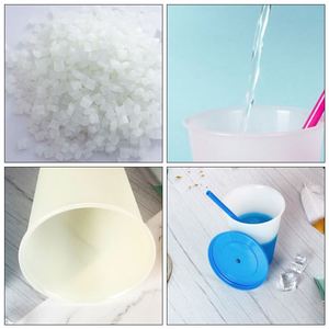 2026 <b>Cup</b> Pp Thermochromic Plastic Color-Changing Water Bottle for Home Use - Product Image 5