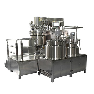 Machine à émulsionner sous vide pour crème de <span class=keywords><strong>nuit</strong></span>, crème de jour et soins nutritifs pour la peau - Product Image 2
