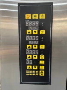 Lò nướng điện công nghiệp đa chức năng, dung tích lớn, 2 tầng 4 khay, kiểu tách rời, khuyến mãi nóng - Product Image 4