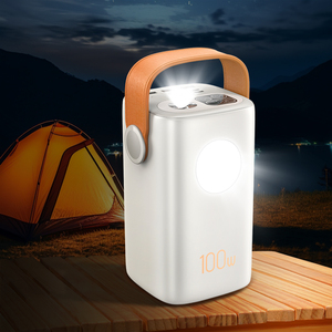 พาวเวอร์แบงค์สำหรับชาร์จโทรศัพท์มือถือความจุสูง60000mAh แบตเตอรี่สำรองแบบพกพาความจุสูงส่งตรงจากโรงงาน - Product Image 2