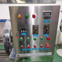 JF-600 Laboratoire feuille de détergent à lessive sèche faisant la machine