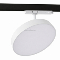 RONSE Projecteur LED Commercial Moderne en Aluminium à Haute Luminosité avec Diffusion 3000K-6000K IRC 90 pour Restaurant