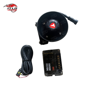 Sistema de <span class=keywords><strong>escape</strong></span> de <span class=keywords><strong>coche</strong></span> electrónico universal JTLD Echo para <span class=keywords><strong>altavoz</strong></span> de control de teléfono inteligente de refuerzo de sonido activo electrónico - Product Image 2