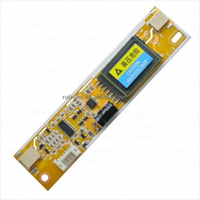 AVT1502 Universal 2 lamp CCFL Backlight Inverter board Input Voltage 10-28V for 15-22 inch Monitors
